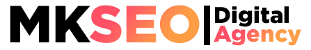 Mk seo agency logo