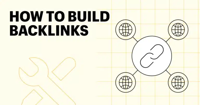 How To Build Backlinks