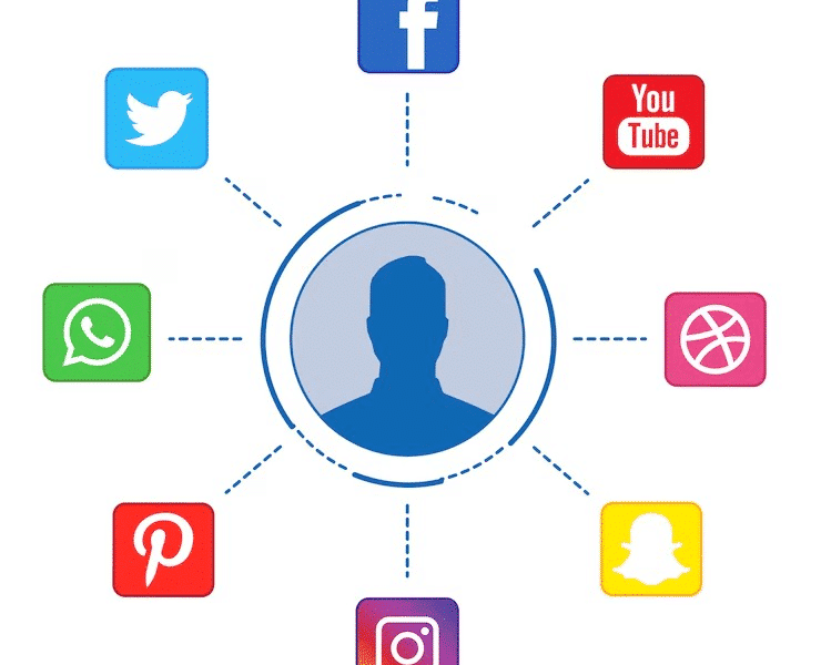 Social Media Profiles SEO