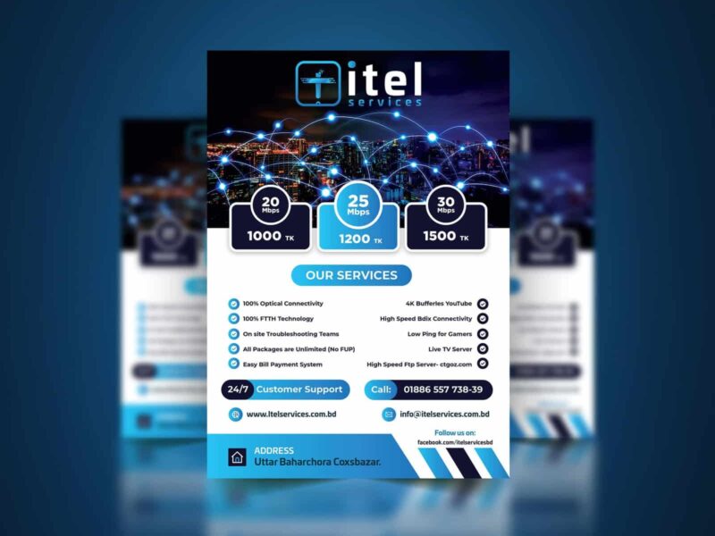 Brochure Design Company