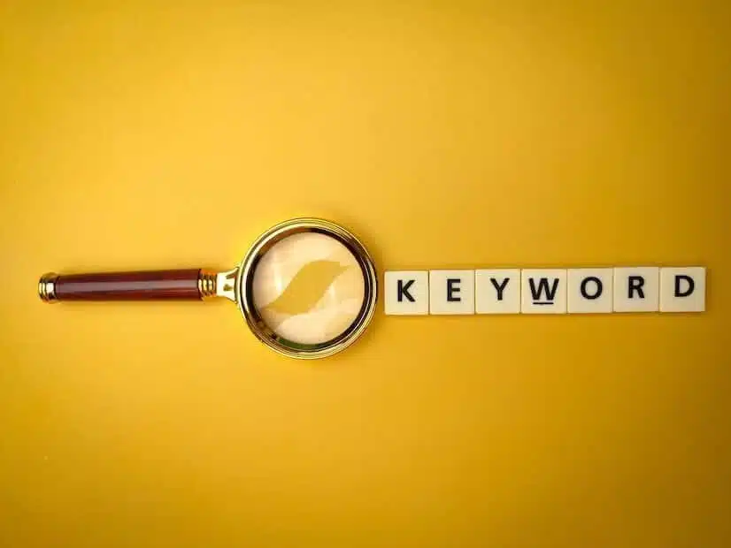 Casino Keyword Research